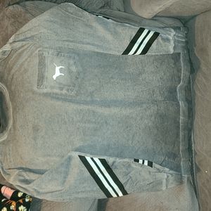 Pink long sleeve shirt